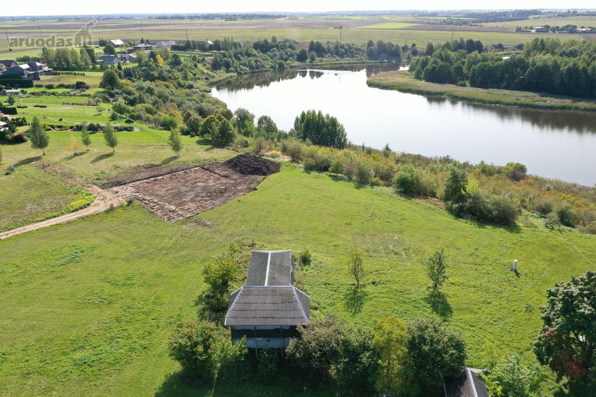 Parduodami nauji sklypai išskirtinėje vietoje - nuotraukos Nr. 9