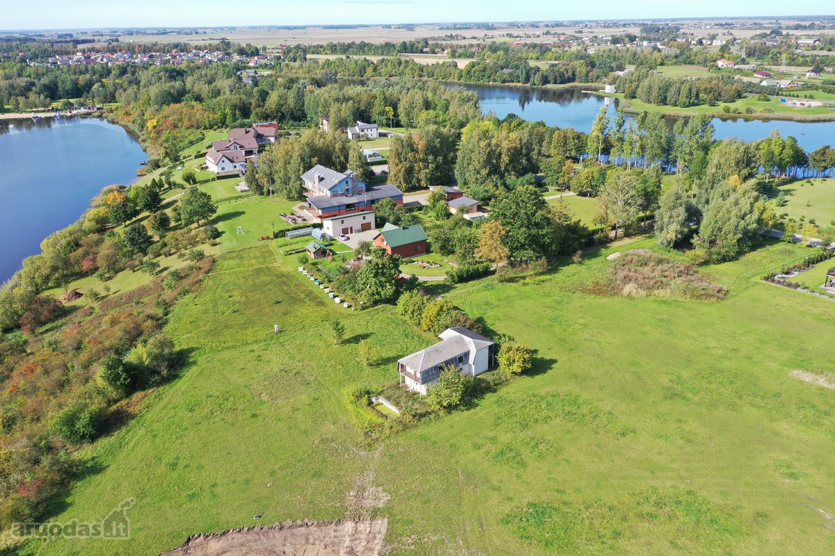 Parduodami nauji sklypai išskirtinėje vietoje - nuotraukos Nr. 10
