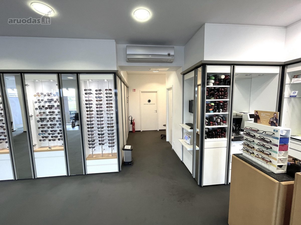 Parduodamos 252 m² komercines patalpos S. - nuotraukos Nr. 6