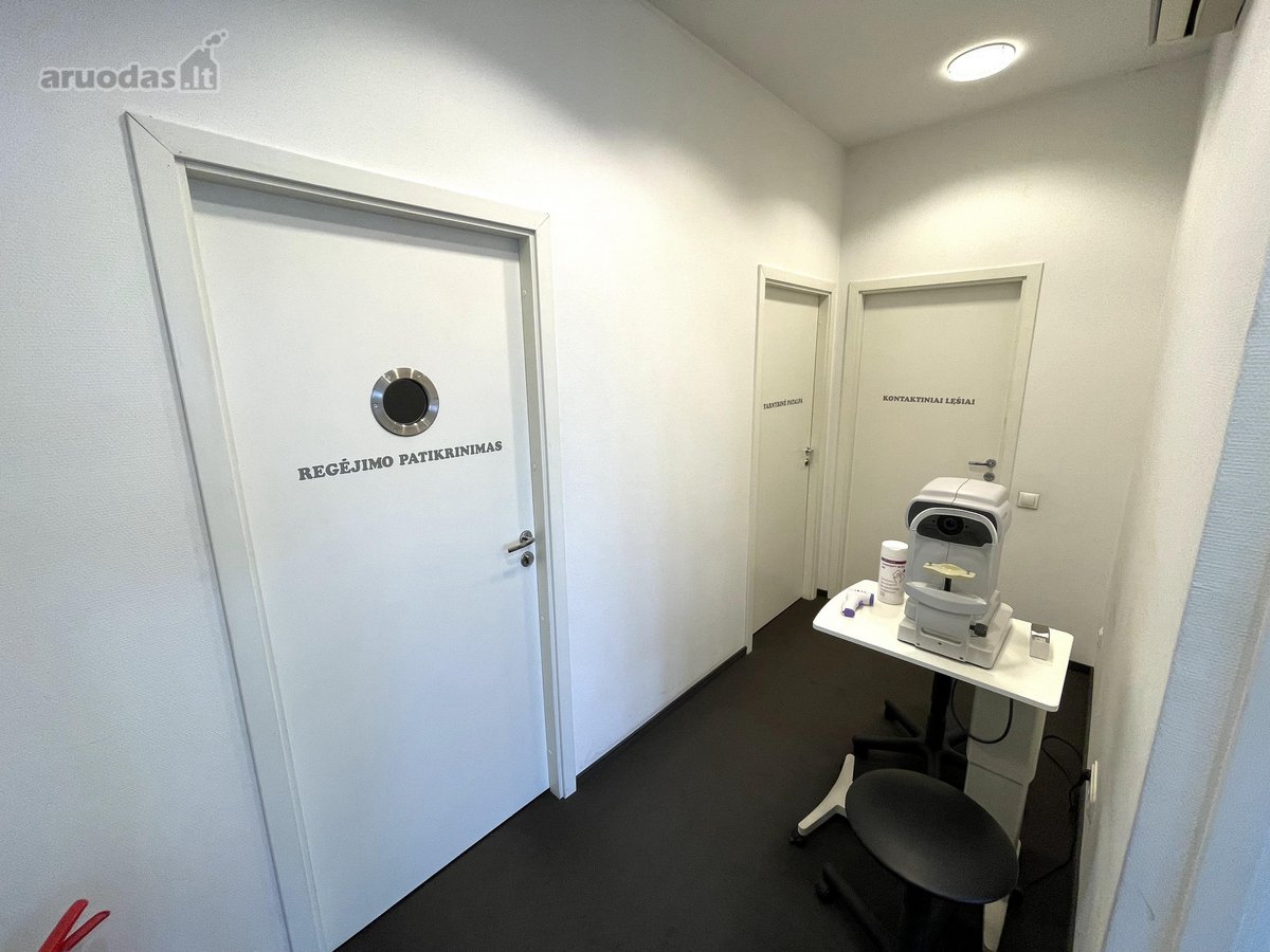 Parduodamos 252 m² komercines patalpos S. - nuotraukos Nr. 7