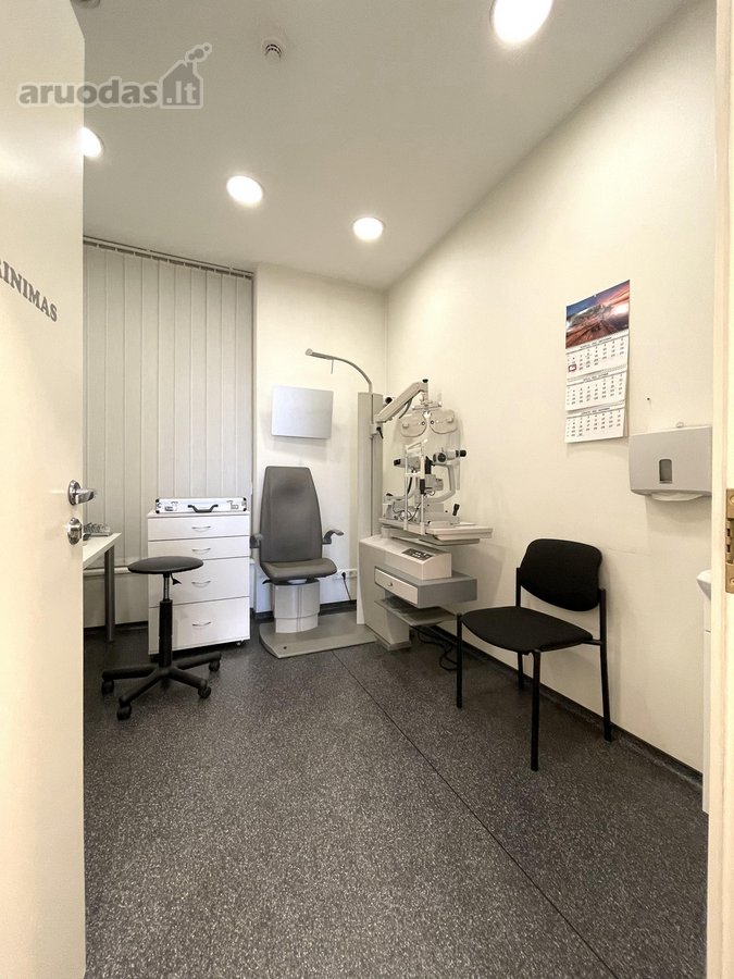 Parduodamos 252 m² komercines patalpos S. - nuotraukos Nr. 13
