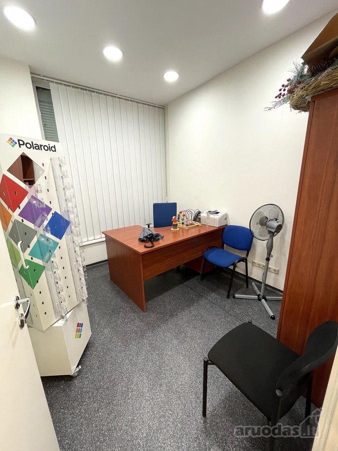 Parduodamos 252 m² komercines patalpos S. - nuotraukos Nr. 14