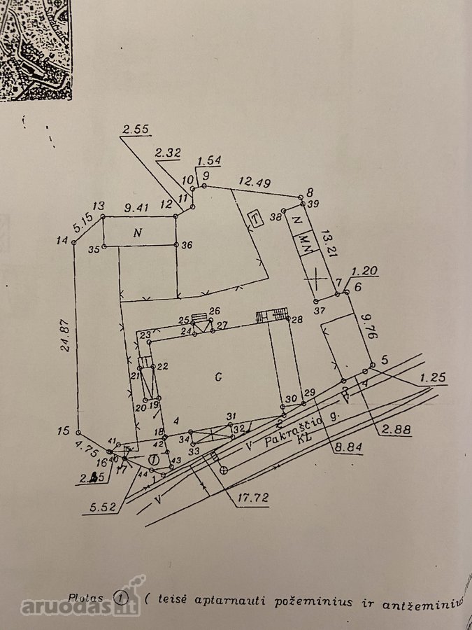 Parduodamas 2 k. Butas Pakraščio g. 4, - nuotraukos Nr. 10