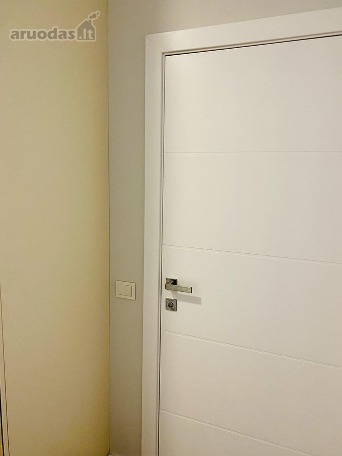Nuomuojamas 1 kamb. butas Baltupiuose. Naujos - nuotraukos Nr. 10