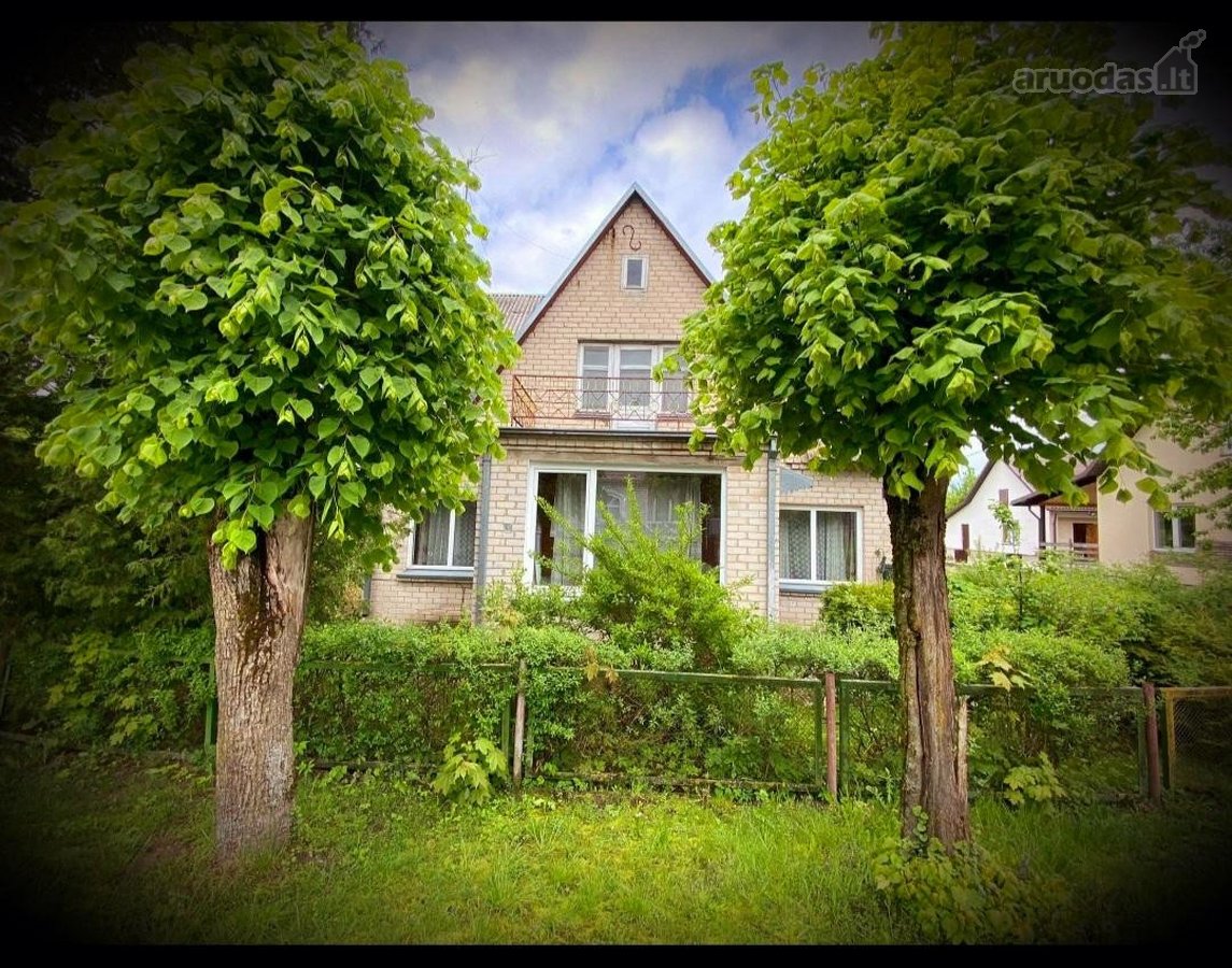 Tauragės r. sav., Skaudvilės m. - nuotraukos Nr. 5