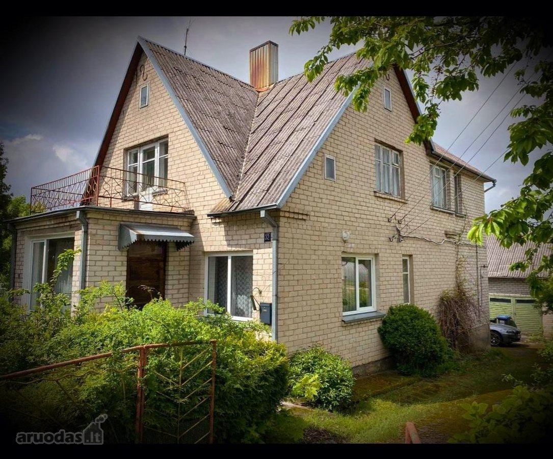 Tauragės r. sav., Skaudvilės m. - nuotraukos Nr. 7