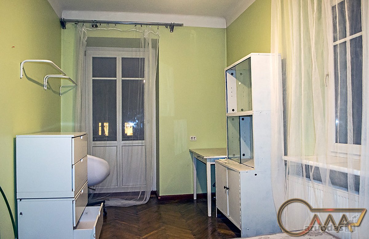 Žvėryne nuomojamas tvarkingas 2 atskirų - nuotraukos Nr. 7