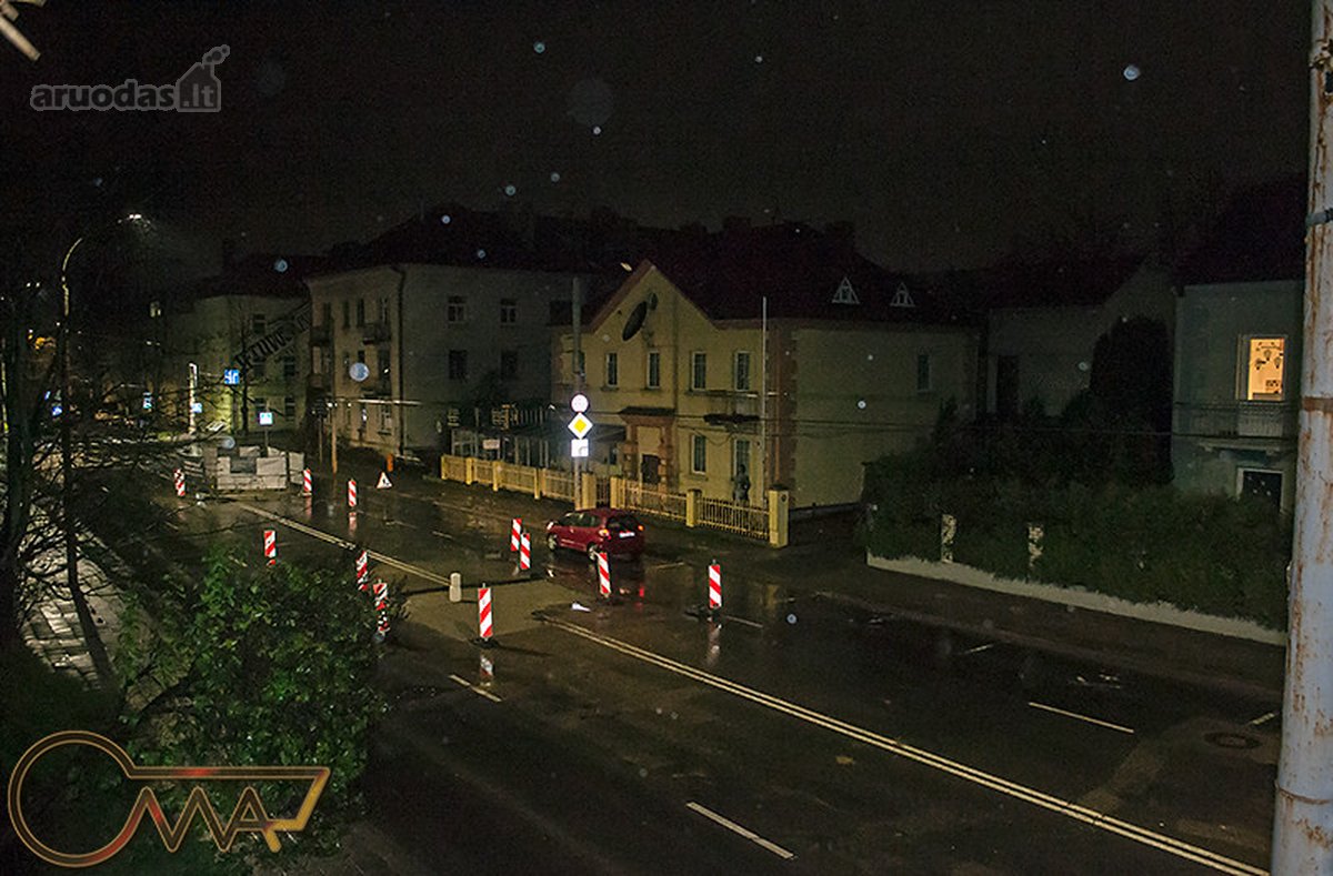 Žvėryne nuomojamas tvarkingas 2 atskirų - nuotraukos Nr. 9