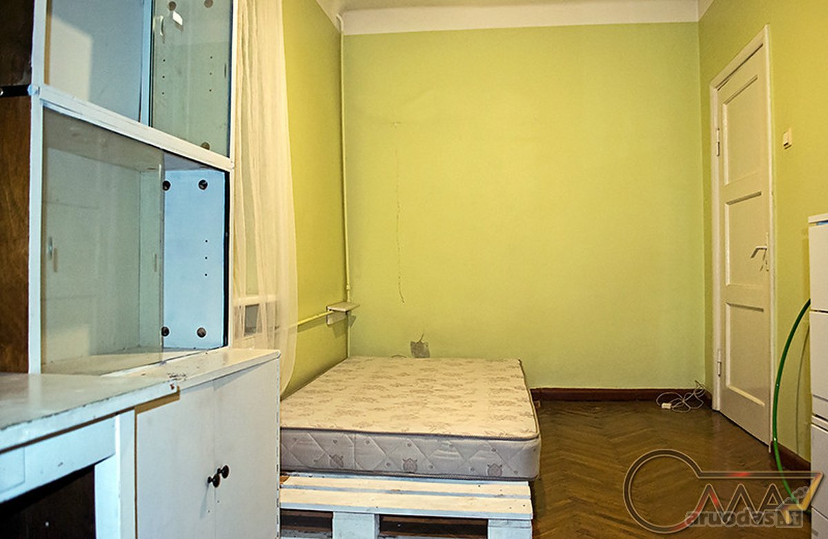 Žvėryne nuomojamas tvarkingas 2 atskirų - nuotraukos Nr. 10