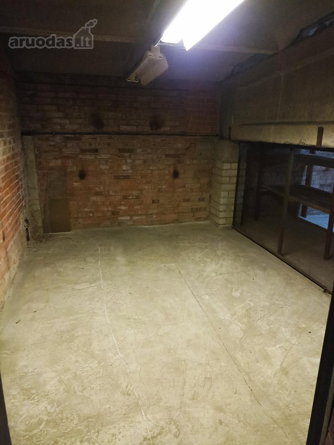 Išnuomojamos įvairių plotų sandėliavimo - nuotraukos Nr. 23