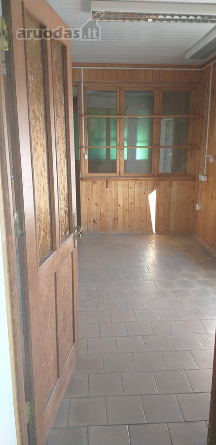Patalpos skirtingos kvadraturos, galima - nuotraukos Nr. 14