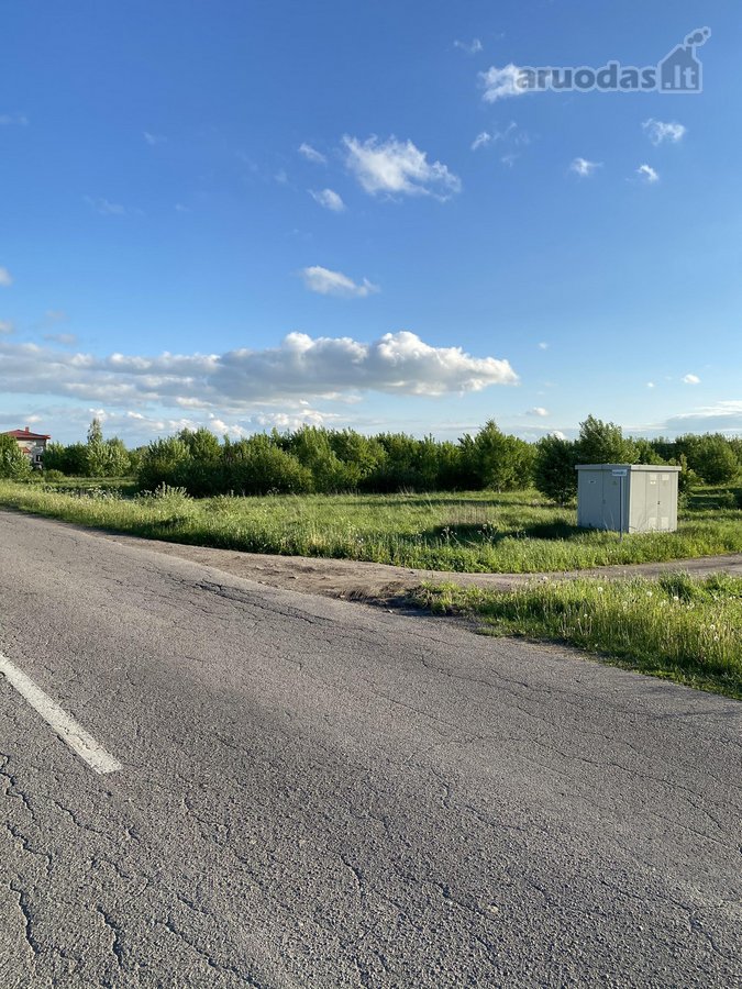 Puiki vieta gyvenimui ir ilgalaikei investicijai!