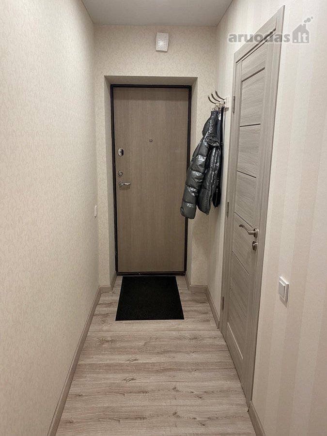 Išnuomojamas 2 kamb. butas N. Uosto 26, - nuotraukos Nr. 5