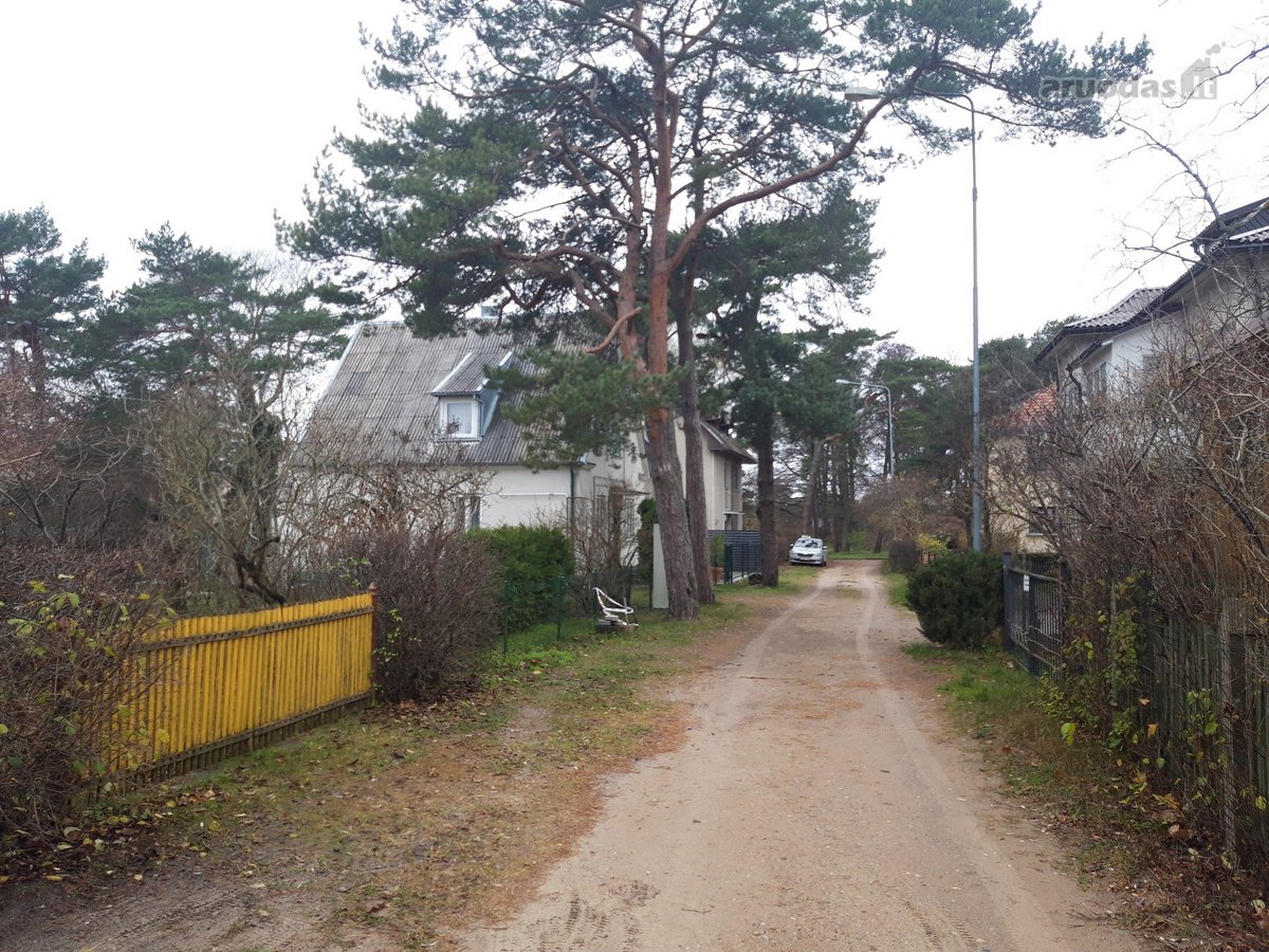 Palangoje, Krašto gatvėje parduodamas 33 kv.m - nuotraukos Nr. 3