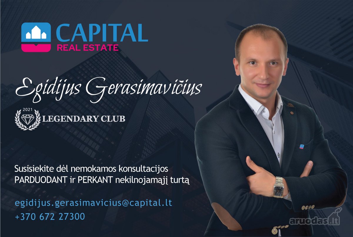 Parduodamas 15 Arų Namų Valdos Sklypas Šalia - nuotraukos Nr. 10