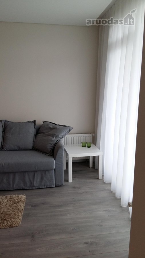 Nuomojamas įrengtas, šviesus ir jaukus 2-jų - nuotraukos Nr. 7