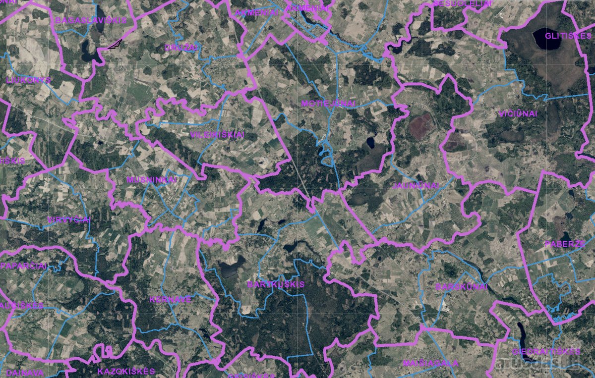 Parduodamas žemės ūkio paskirties sklypas.  - nuotraukos Nr. 4