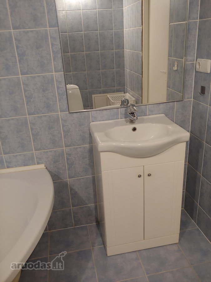 Nuomojamas 38 m² Taikos g.104, Vilniuje. - nuotraukos Nr. 12