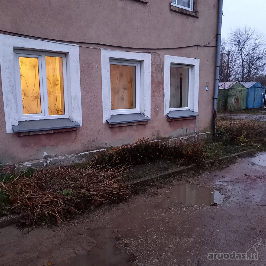 Nuomojamas 1-no kambario butas Klaipėdoje, - nuotraukos Nr. 8