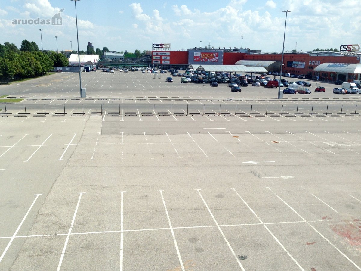 Nuomojamos patalpos nuo 32 m² iki 1000 m² ir - nuotraukos Nr. 2