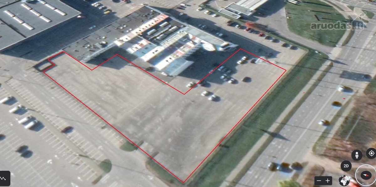 Nuomojamos patalpos nuo 32 m² iki 1000 m² ir - nuotraukos Nr. 3