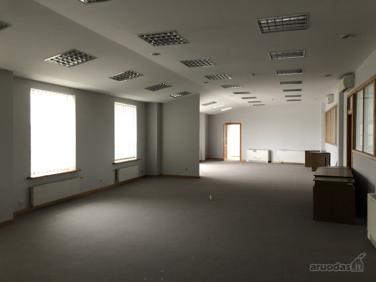 Nuomojamos patalpos nuo 32 m² iki 1000 m² ir - nuotraukos Nr. 5
