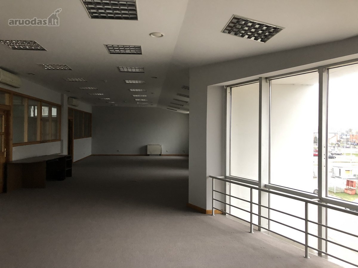 Nuomojamos patalpos nuo 32 m² iki 1000 m² ir - nuotraukos Nr. 6