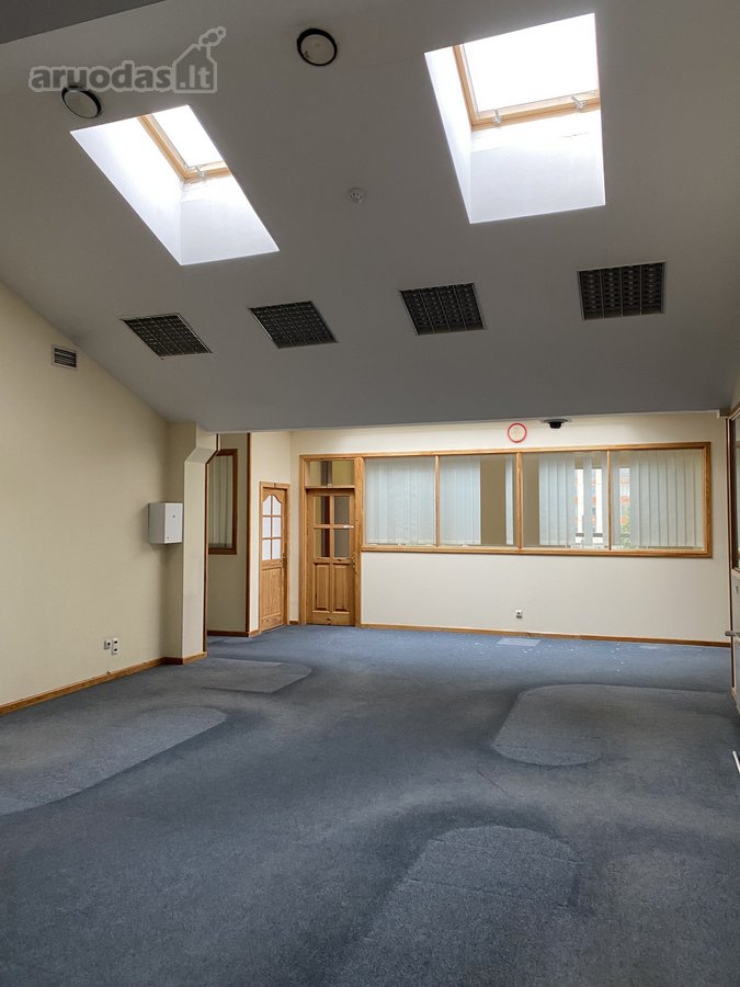 Nuomojamos patalpos nuo 32 m² iki 1000 m² ir - nuotraukos Nr. 4