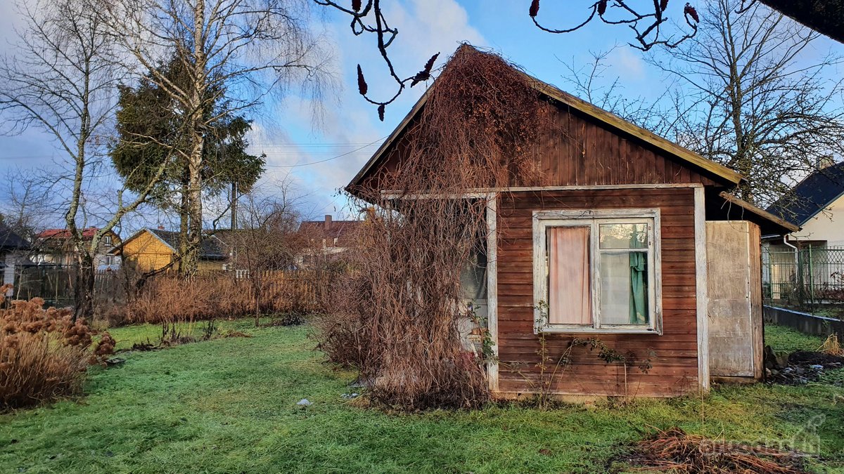 Parduodamas žemės Sklypas Kryžiokuose, S/b - Skelbiu.lt