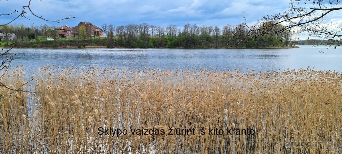 Parduodu 25,9 arų žemės sklypą Linkmenų - nuotraukos Nr. 4