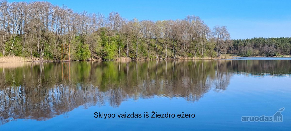 Parduodu 25,9 arų žemės sklypą Linkmenų - nuotraukos Nr. 3