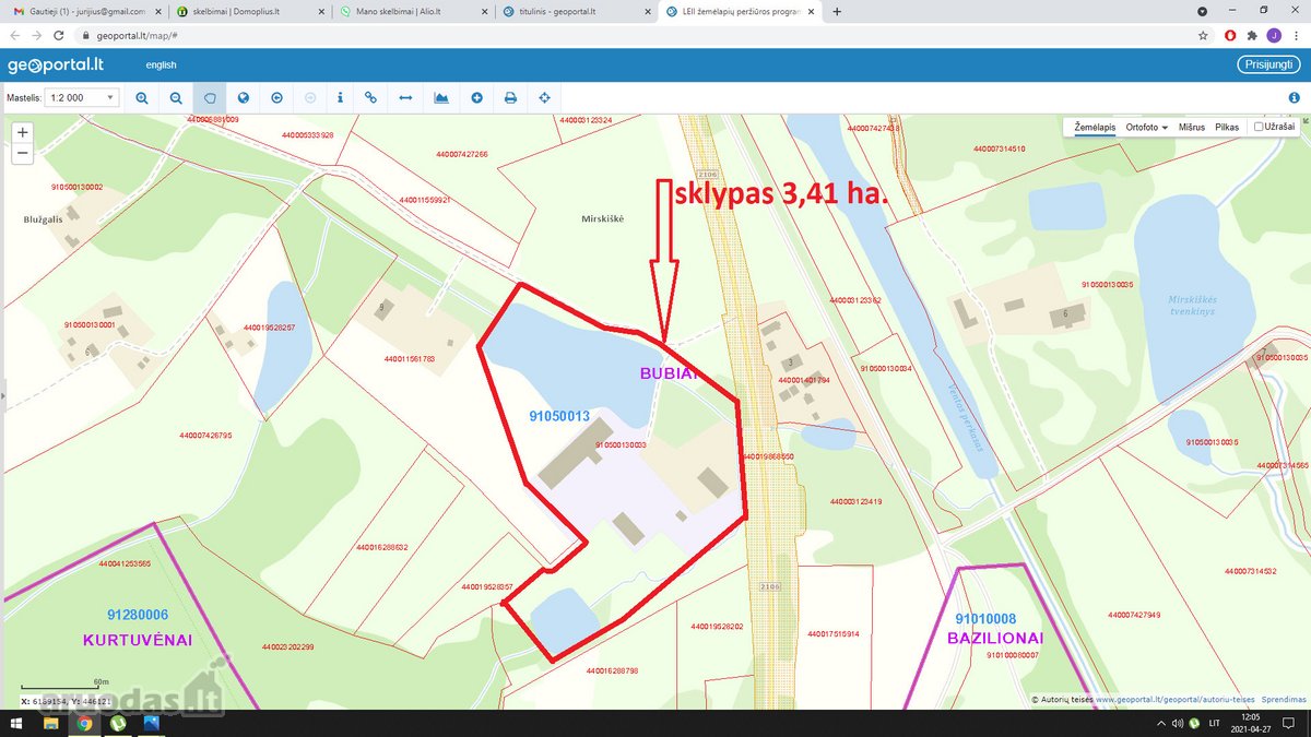 Nekilnojamojo turto agentūra “Du Procentai - nuotraukos Nr. 16