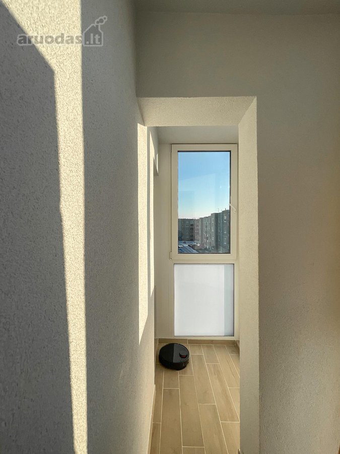 Išnuomuojamas naujas įrengtas 38 kv.m, vieno - nuotraukos Nr. 18