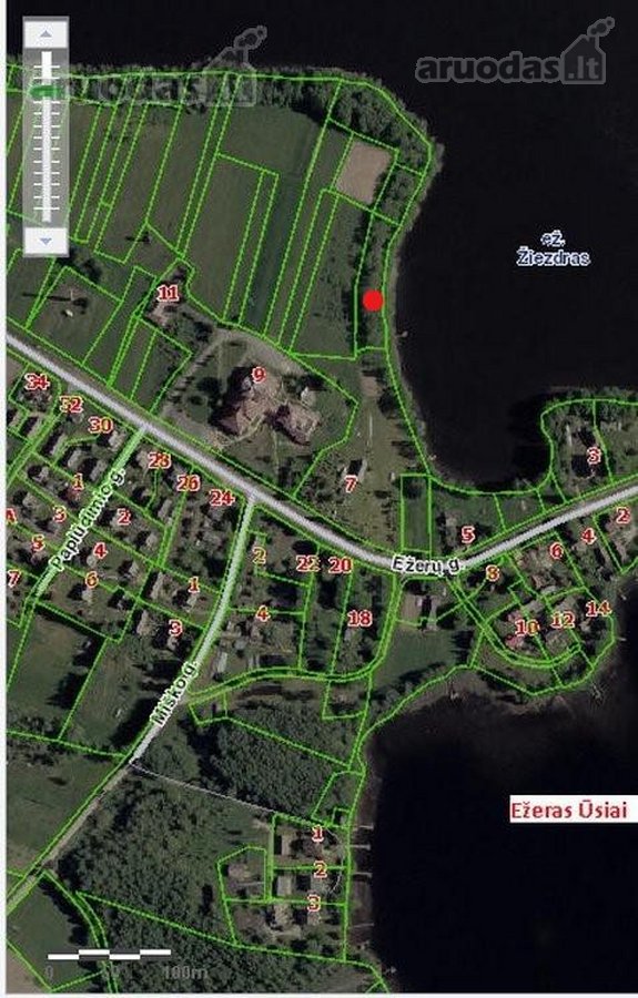 Parduodu 25,9 arų žemės sklypą Linkmenų - nuotraukos Nr. 6