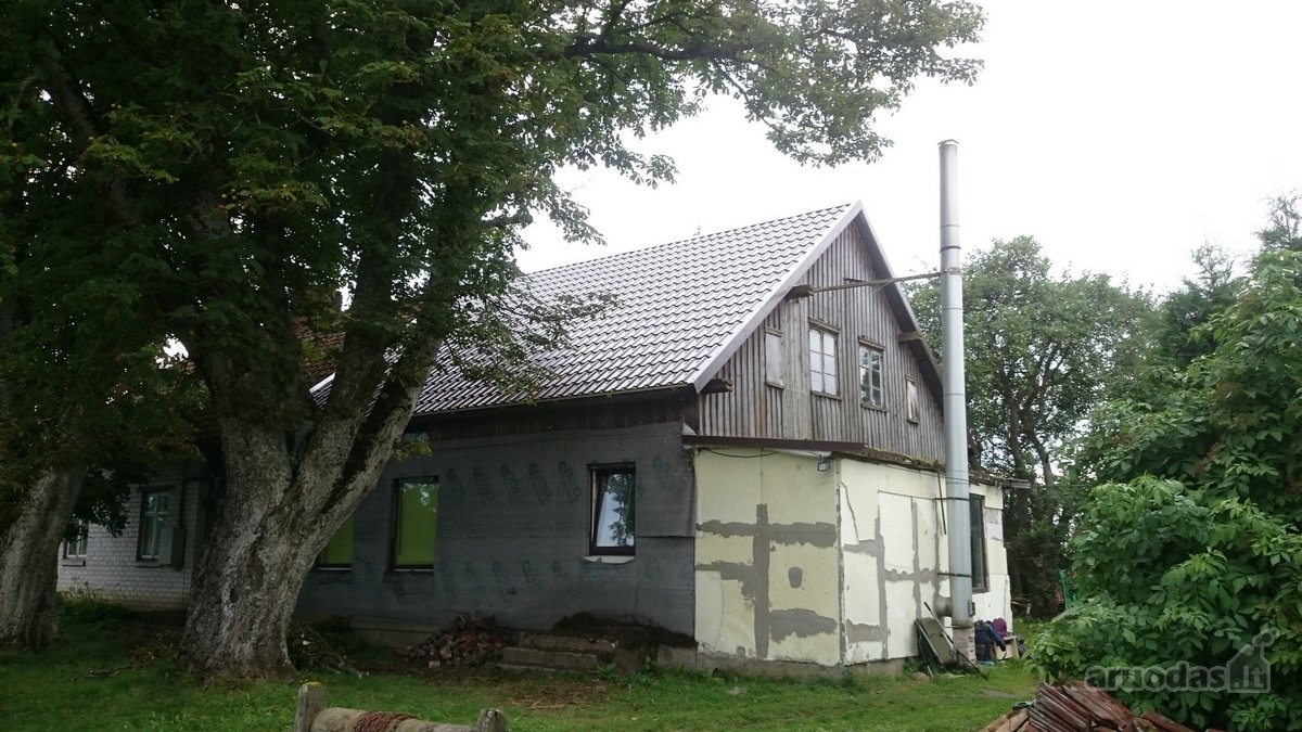 ? Parduodama Sodybos Dalis Su 3,02 Ha Sklypu - nuotraukos Nr. 4