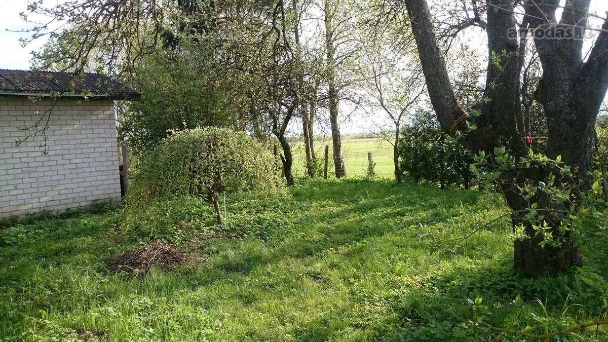 ? Parduodama Sodybos Dalis Su 3,02 Ha Sklypu - nuotraukos Nr. 3