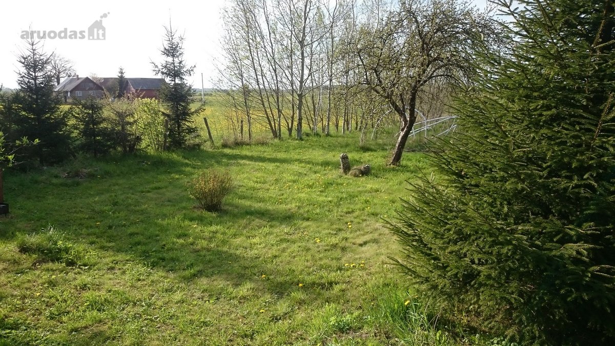 ? Parduodama Sodybos Dalis Su 3,02 Ha Sklypu - nuotraukos Nr. 2