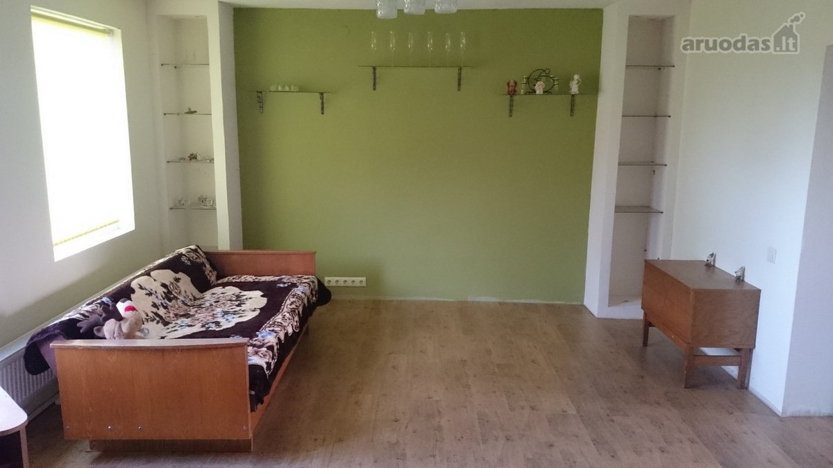 ? Parduodama Sodybos Dalis Su 3,02 Ha Sklypu - nuotraukos Nr. 7