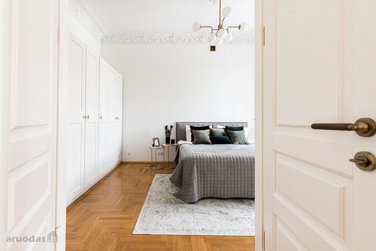 The apartment is available for rent from - nuotraukos Nr. 13