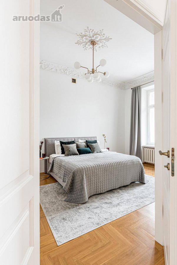 The apartment is available for rent from - nuotraukos Nr. 14