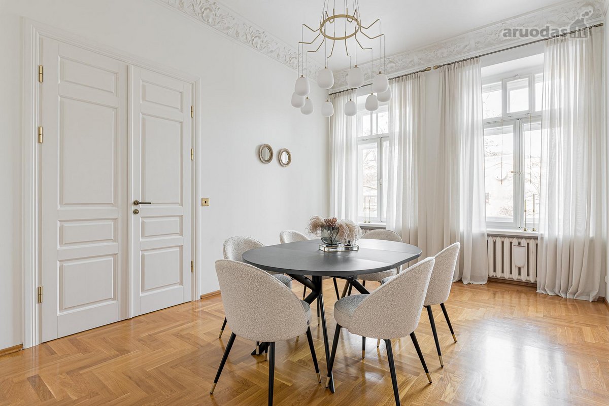 The apartment is available for rent from - nuotraukos Nr. 10