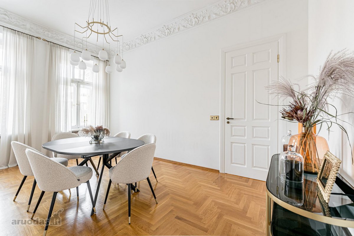 The apartment is available for rent from - nuotraukos Nr. 11