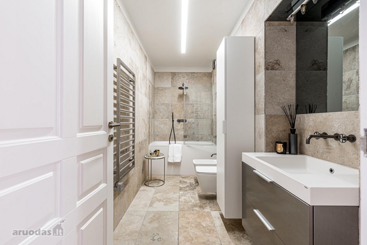 The apartment is available for rent from - nuotraukos Nr. 23