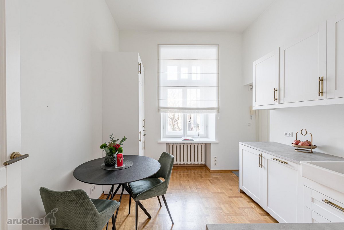 The apartment is available for rent from - nuotraukos Nr. 19