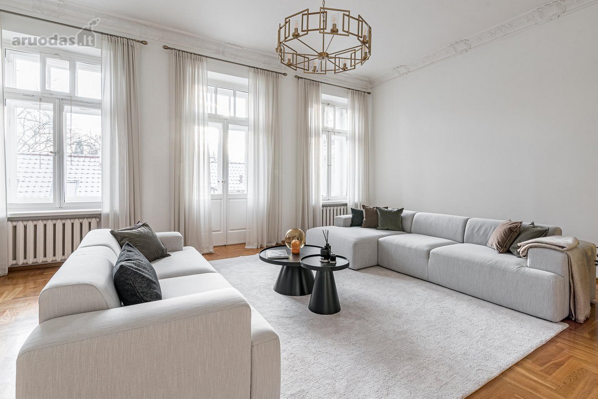 The apartment is available for rent from - nuotraukos Nr. 4