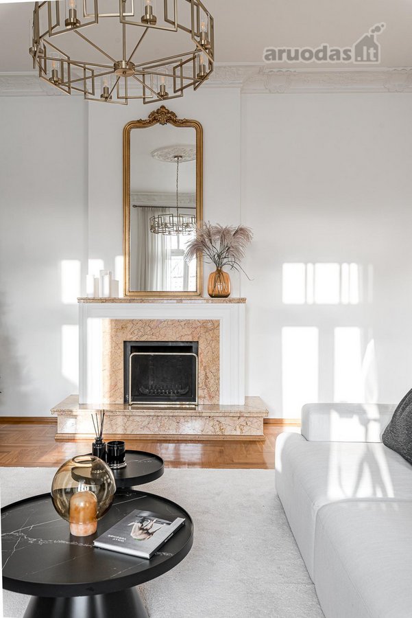 The apartment is available for rent from - nuotraukos Nr. 7