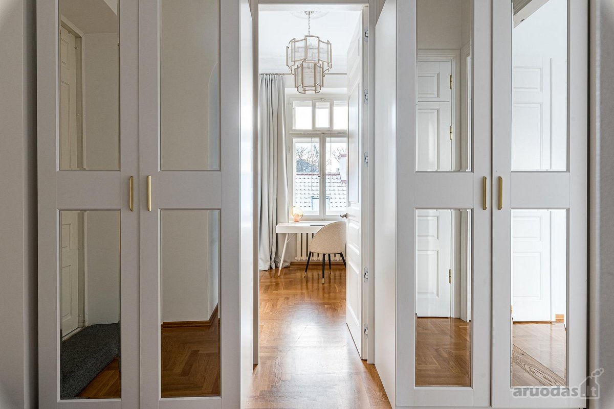 The apartment is available for rent from - nuotraukos Nr. 16