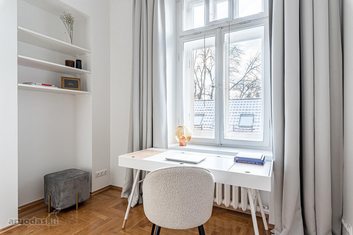 The apartment is available for rent from - nuotraukos Nr. 17