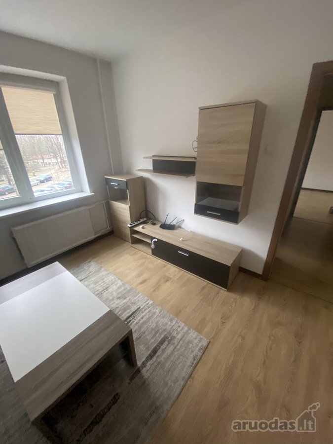 Nuo spalio vidurio išnuomojamas 2 kambarių - nuotraukos Nr. 2