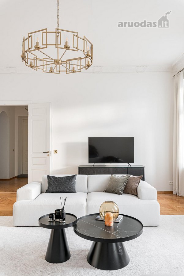 The apartment is available for rent from - nuotraukos Nr. 6